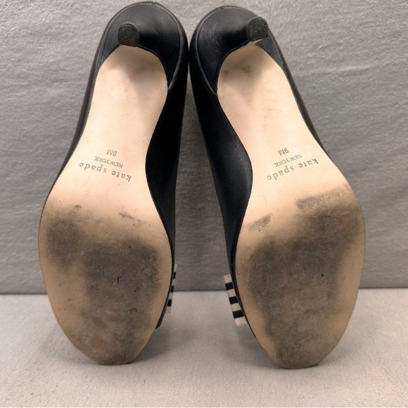 Adorable Peep Toe kate spade heels - Picture 7 of 7